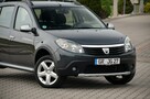 Dacia Sandero Stepway 1,6Benzyna*87KM*Klima*Serwis*Niemcy - 4