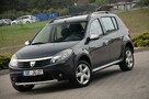 Dacia Sandero Stepway 1,6Benzyna*87KM*Klima*Serwis*Niemcy - 5