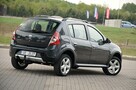 Dacia Sandero Stepway 1,6Benzyna*87KM*Klima*Serwis*Niemcy - 11