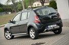 Dacia Sandero Stepway 1,6Benzyna*87KM*Klima*Serwis*Niemcy - 13