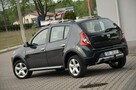 Dacia Sandero Stepway 1,6Benzyna*87KM*Klima*Serwis*Niemcy - 14
