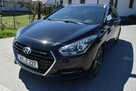 Hyundai i40 1.7CRDI Automat Navi Kamera Led 2 KPL KÓŁ 2015r Sprowadzony - 6