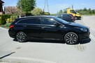Hyundai i40 1.7CRDI Automat Navi Kamera Led 2 KPL KÓŁ 2015r Sprowadzony - 12
