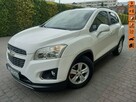 Chevrolet Trax 1.6Benz 115KM Roczna Instalacja LPG Kamera PółSkóry 2Kpl Kół Jak Nowy - 1