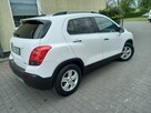 Chevrolet Trax 1.6Benz 115KM Roczna Instalacja LPG Kamera PółSkóry 2Kpl Kół Jak Nowy - 3