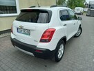 Chevrolet Trax 1.6Benz 115KM Roczna Instalacja LPG Kamera PółSkóry 2Kpl Kół Jak Nowy - 4