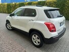 Chevrolet Trax 1.6Benz 115KM Roczna Instalacja LPG Kamera PółSkóry 2Kpl Kół Jak Nowy - 5