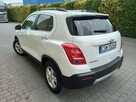 Chevrolet Trax 1.6Benz 115KM Roczna Instalacja LPG Kamera PółSkóry 2Kpl Kół Jak Nowy - 6
