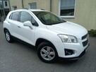 Chevrolet Trax 1.6Benz 115KM Roczna Instalacja LPG Kamera PółSkóry 2Kpl Kół Jak Nowy - 8