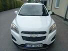 Chevrolet Trax 1.6Benz 115KM Roczna Instalacja LPG Kamera PółSkóry 2Kpl Kół Jak Nowy - 12