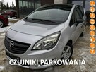 Meriva 1.4 Color Edition 140km nav LED czujniki BEZWYPADEK serwis 2015 - 1