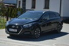 Hyundai i40 1.7CRDI Automat Navi Kamera Led 2 KPL KÓŁ 2015r Sprowadzony