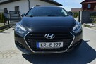 Hyundai i40 1.7CRDI Automat Navi Kamera Led 2 KPL KÓŁ 2015r Sprowadzony - 4