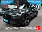 Volvo XC 60 2.0 253KM AWD Navi,Kamera,El.Klapa,El.Fotele+Pamięć,HandsFree,Panorama