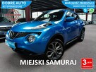 Nissan Juke 1.6 112KM Automat, Navigacja, Kamera, Hands Free