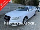 Audi A6 2.7 V6 Automat Xenon Navi Grzane Fotele Alu BEZ KOROZJi Bezwypadk Opła