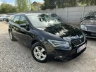 Seat Leon 1.2 Oryginal Lakier 1wł Ks Serw Klima Led Alu Stan Idealny BezwypadOPŁ - 3