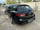 Seat Leon 1.2 Oryginal Lakier 1wł Ks Serw Klima Led Alu Stan Idealny BezwypadOPŁ - 4