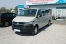 Volkswagen Transporter 9 miejscowy netto 105 609PLN Salon Polska LONG Gwarancja - 2