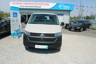 Volkswagen Transporter 9 miejscowy netto 105 609PLN Salon Polska LONG Gwarancja - 3