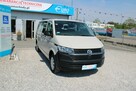Volkswagen Transporter 9 miejscowy netto 105 609PLN Salon Polska LONG Gwarancja - 4