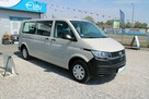 Volkswagen Transporter 9 miejscowy netto 105 609PLN Salon Polska LONG Gwarancja - 5