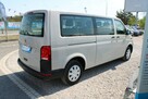 Volkswagen Transporter 9 miejscowy netto 105 609PLN Salon Polska LONG Gwarancja - 6