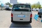 Volkswagen Transporter 9 miejscowy netto 105 609PLN Salon Polska LONG Gwarancja - 7