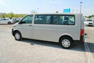 Volkswagen Transporter 9 miejscowy netto 105 609PLN Salon Polska LONG Gwarancja - 9