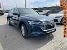Audi e-tron 55 Quattro Elektryk Automat Podgrzewanie Kamera Virtual 408kM