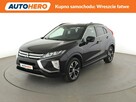 Mitsubishi Eclipse Cross kamera grzane fotele hak tempomat
