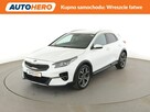 Kia XCeed 1.4 TGDI Automat Spirit Navi Tempomat Grzane Fotele Bi-LED JBL Kamera
