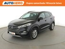 Hyundai Tucson Executive panorama navi kamera grzane fotele tempomat