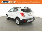 Opel Mokka navi klima auto szyberdach półskóra grzane fotele kamera i czujniki pa - 4