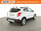 Opel Mokka navi klima auto szyberdach półskóra grzane fotele kamera i czujniki pa - 7
