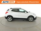 Opel Mokka navi klima auto szyberdach półskóra grzane fotele kamera i czujniki pa - 9