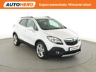Opel Mokka navi klima auto szyberdach półskóra grzane fotele kamera i czujniki pa - 10