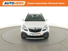 Opel Mokka navi klima auto szyberdach półskóra grzane fotele kamera i czujniki pa - 11