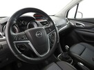 Opel Mokka navi klima auto szyberdach półskóra grzane fotele kamera i czujniki pa - 14