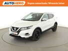 Nissan Qashqai NConnecta 159KM automat panorama navi kamera360 grzane fotele tempomat