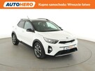 Kia Stonic klima auto navi kamera i czujniki parkowania LED tempomat - 10