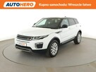 Land Rover Range Rover Evoque Automat Bi-Xenon Navi Klimatyzacja Podgrzewane siedzenia