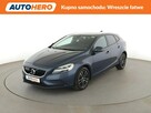 Volvo V40 2.0d Automat Momentum Nawigacja Tempomat Keyless HeadUP Kamera FullLED - 1