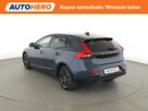 Volvo V40 2.0d Automat Momentum Nawigacja Tempomat Keyless HeadUP Kamera FullLED - 4