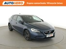 Volvo V40 2.0d Automat Momentum Nawigacja Tempomat Keyless HeadUP Kamera FullLED - 10