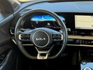 Kia Sportage GT LINE acc blis WENTYLACJA panorama skóra kamery360 el.klapa MAX OP - 13
