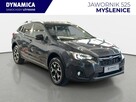 Subaru XV 1.6 114KM CVT 4x4 2018/19 r., Salon PL, I wł., dodatkowy komplet opon