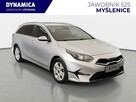 Kia Cee'd VAT 23% M 1.5T-GDI 160KM M6 2022 r., salon PL, I właściciel