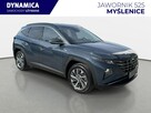 Hyundai Tucson VAT 23% Executive 1.6T-GDI 48V 150KM DCT 2022 r., salon PL, I wł.