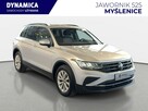 Volkswagen Tiguan VAT 23% Life 1.5TSI 150KM M6 2022 r., Salon PL, I właściciel, V